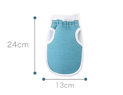 3 PCS Exfoliating Bath Cloth Set for Deep Skin Removal