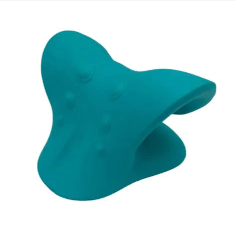 Neck Traction & Massage Pillow