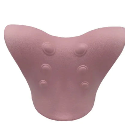 Neck Traction & Massage Pillow