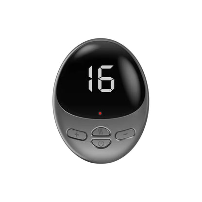 EMS Mini Massage Patch for Portable Neck Therapy Device