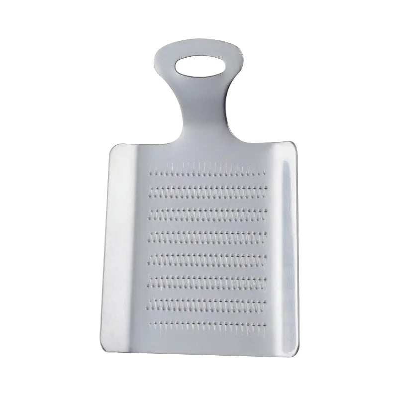 Stainless Steel Ginger Grater and Kitchen Tool