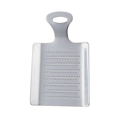 Stainless Steel Ginger Grater and Kitchen Tool