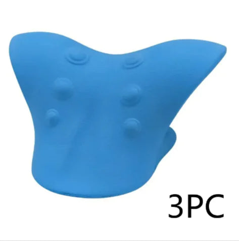 Neck Traction & Massage Pillow