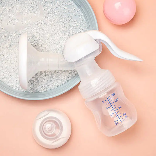 Maternity Manual Breast Pump Supplies