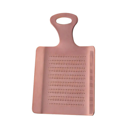 Stainless Steel Ginger Grater and Kitchen Tool