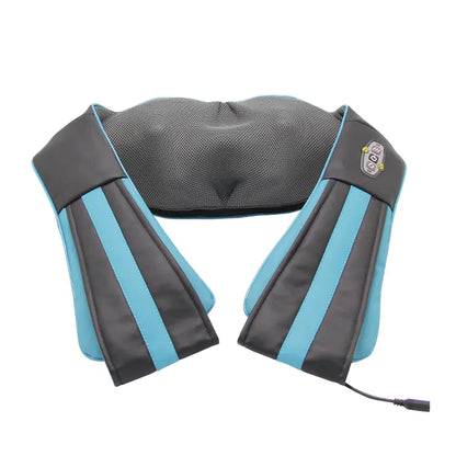 Multifunctional Kneading Massage Shawl with Heat