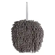 Cute Chenille Hanging Hand Towel for Kitchen & Bathroom