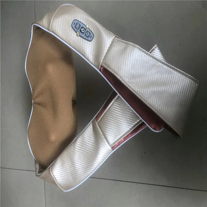 Multifunctional Kneading Massage Shawl with Heat