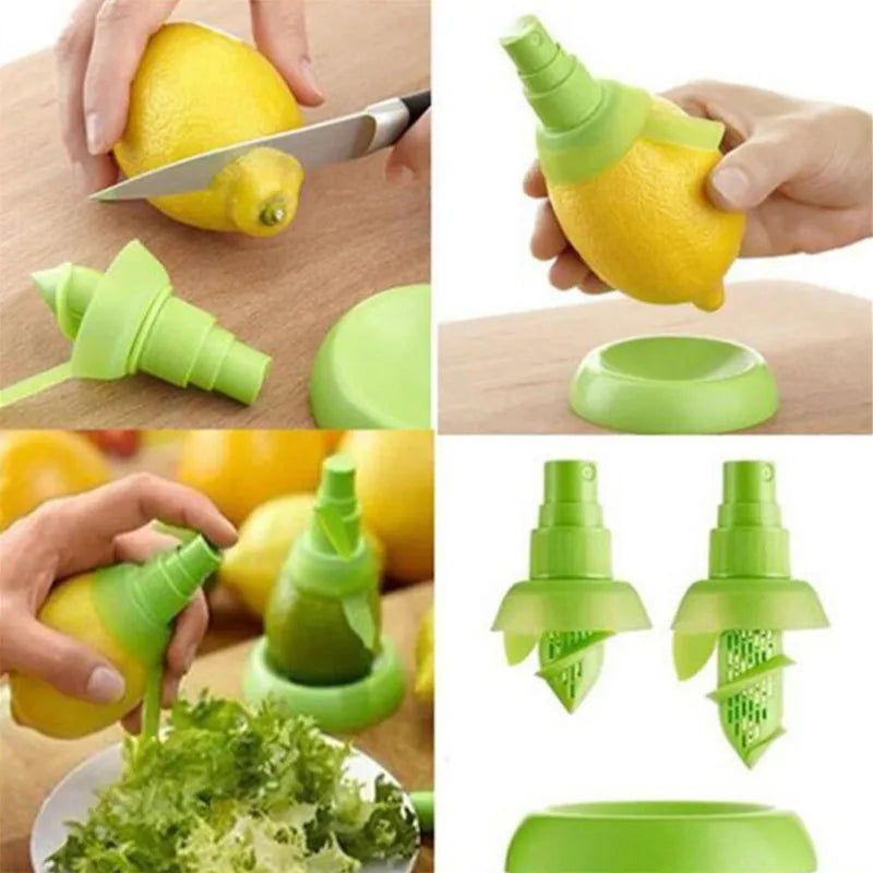 Lemon Juicer and Sprayer