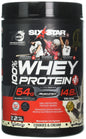 Whey Protein Powder | Six Star Whey Protein Plus | Whey Protein Isolate & Peptides | Lean Protein Powder for Muscle Gain | Muscle Builder for Men & Women | Cookies and Cream 2 lbs (Package Varies)
