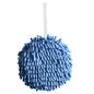 Cute Chenille Hanging Hand Towel for Kitchen & Bathroom