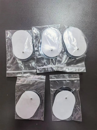 EMS Mini Massage Patch for Portable Neck Therapy Device