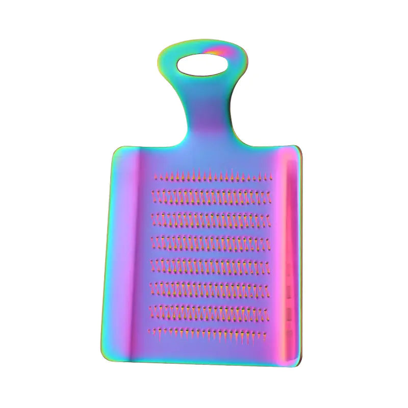 Stainless Steel Ginger Grater and Kitchen Tool