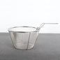 Stainless Steel Frying Basket and Colander Strainer