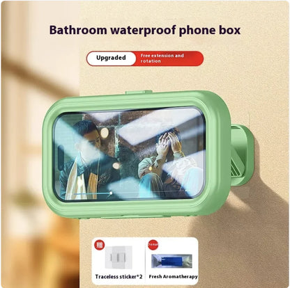 Waterproof Wall-Mounted Phone Holder