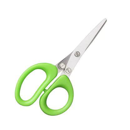 Multifunctional Stainless Steel Kitchen Scissors (3/5 Layers)
