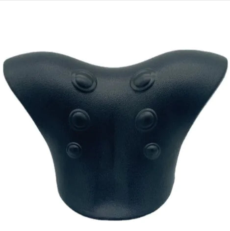 Neck Traction & Massage Pillow